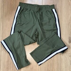 Aerie Olive Green Lounge Pants